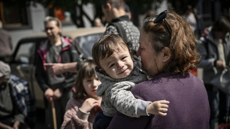 Із Херсонщини евакуйовано 366 дітей