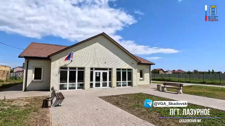 Окупанти “відкрили” на Херсонщині амбулаторію, яка працювала вже два роки