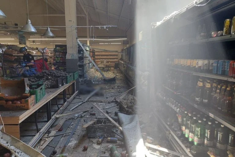 Зеленський повідомив про збільшення кількості жертв сьогоднішніх обстрілів Херсонщини