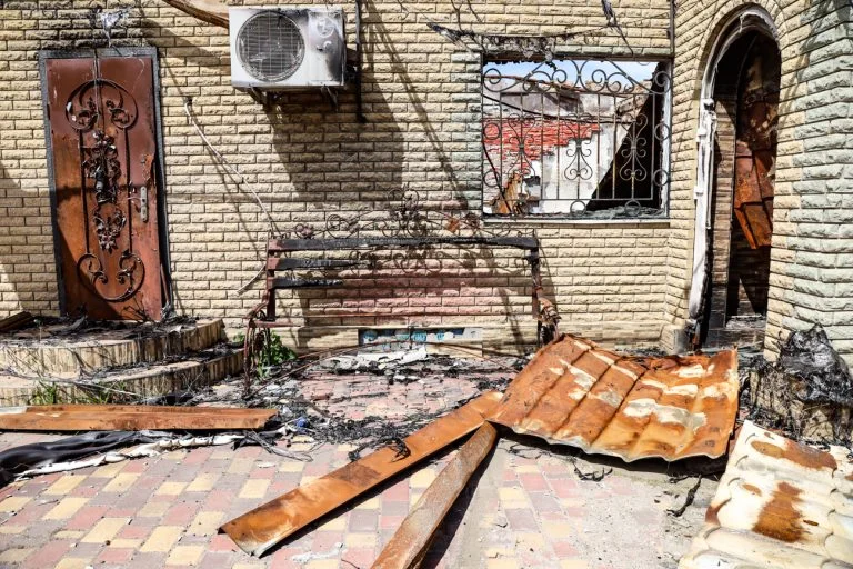 Херсонцям нагадали про правильну поведінку під час обстрілів