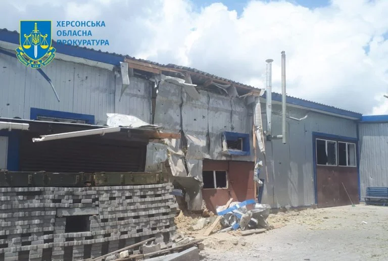 Правоохоронці розпочали розслідування за фактом загибелі жителя Антонівки