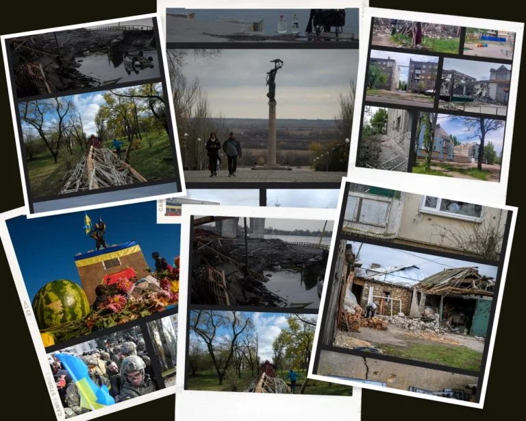 Херсонські школи взяли участь у створенні всеукраїнського фотощоденника