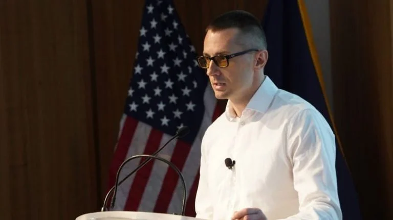 Історик Юрій Капарулін написав наукову роботу про окупацію Херсона