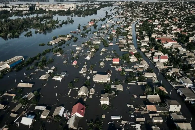 Для Херсонщини розробляються проєкти побудови альтернативних трубопроводів