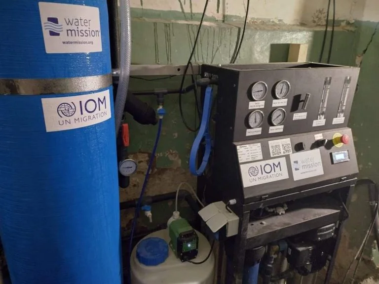 У Нововоронцовці з’явилось нове джерело питної води