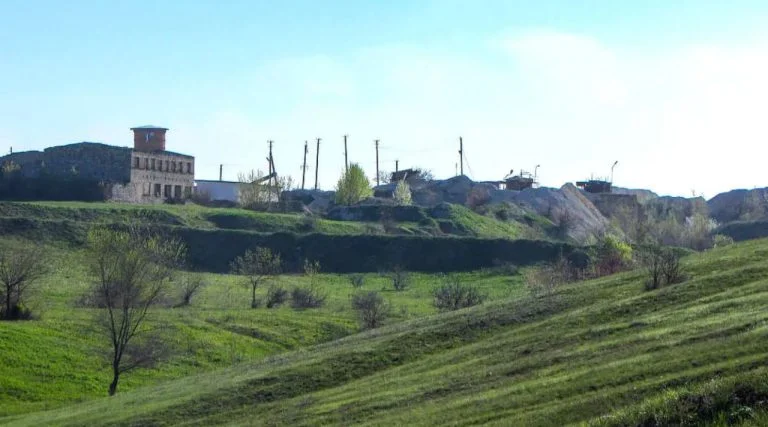 На Херсонщині відновили видобуток вапняку