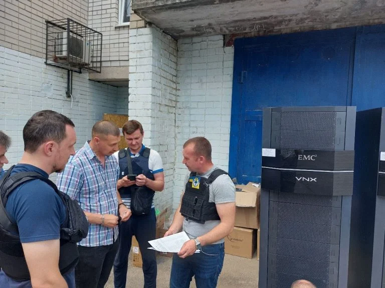 Херсонський водоканал отримав обладнання від Vodafone Ukraine