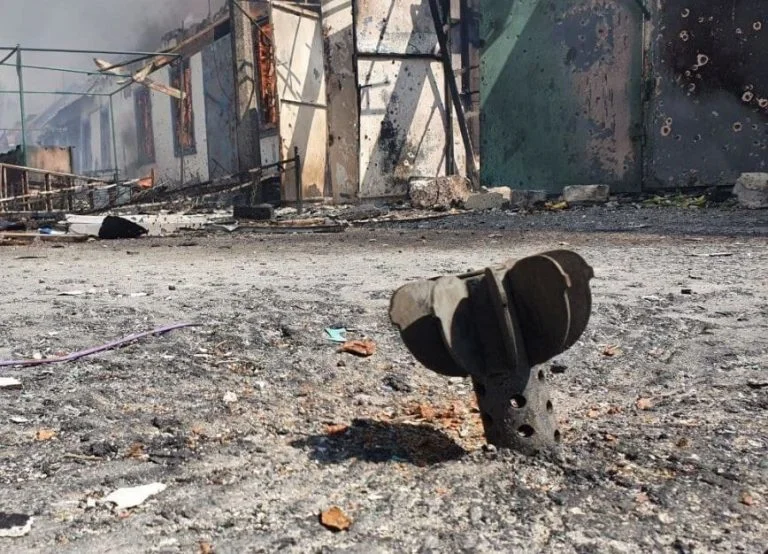 Учора через російську агресію на Херсонщині постраждала дитина