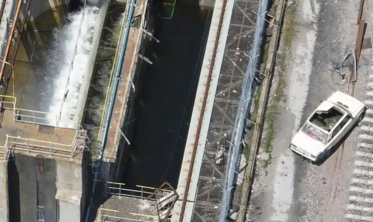 Хотіли налякати, однак все пішло не за планом: біля ГЕС знаходилась повна машина вибухівки, – The Guardian