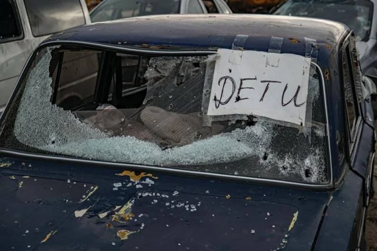 Вчора на окупованій Херсонщині росіяни обстріляли авто: 2 загиблих