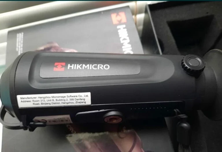 Тепловизоры HikMicro (ХикМикро): Военное превосходство в обзоре