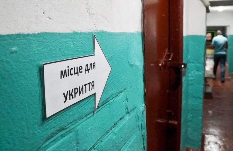 Новостворена фірма знову ремонтуватиме укриття у Херсоні