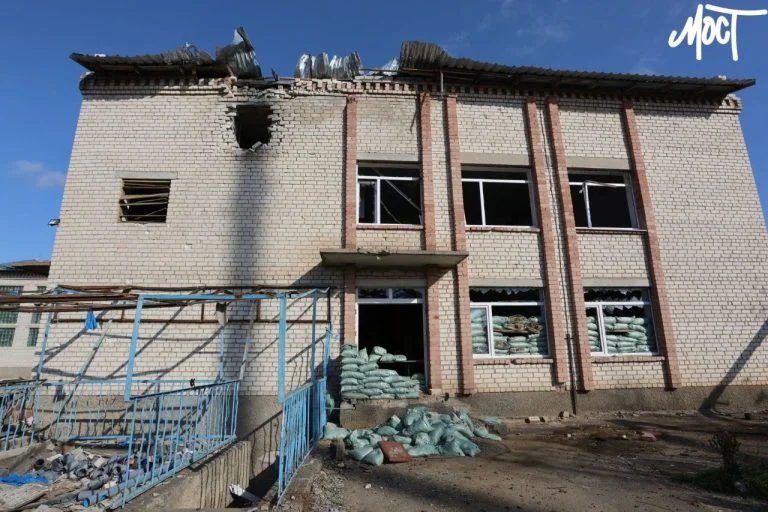 На проєкт реконструкції школи у Великій Олександрівці виділено майже 1 млн гривень