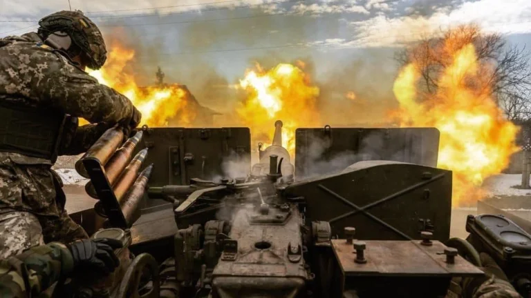 Сили оборони знищили 20 одиниць техніки РФ на лівому березі Херсонщини