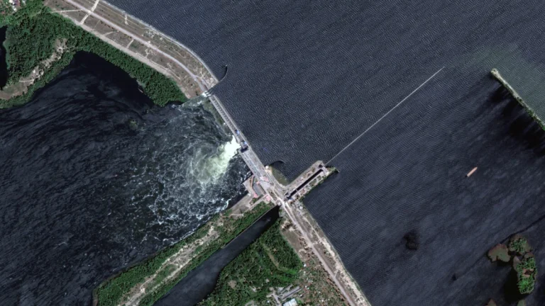 Верховна Рада звернулася до ООН щодо визнання підриву Каховської ГЕС актом тероризму