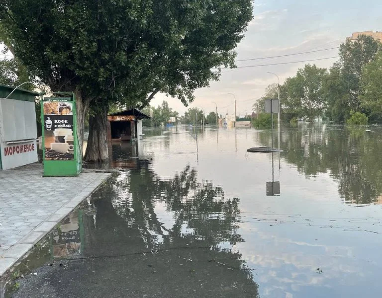 Унаслідок затоплення в Олешківській громаді загинуло 8 людей