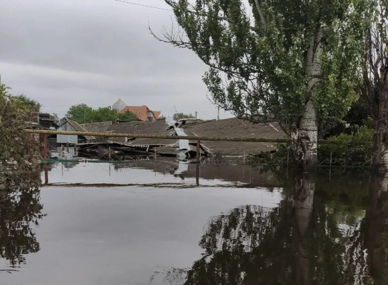 Через затоплення у Голопристанській громаді загинуло 6 осіб