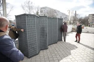 габіон військовий