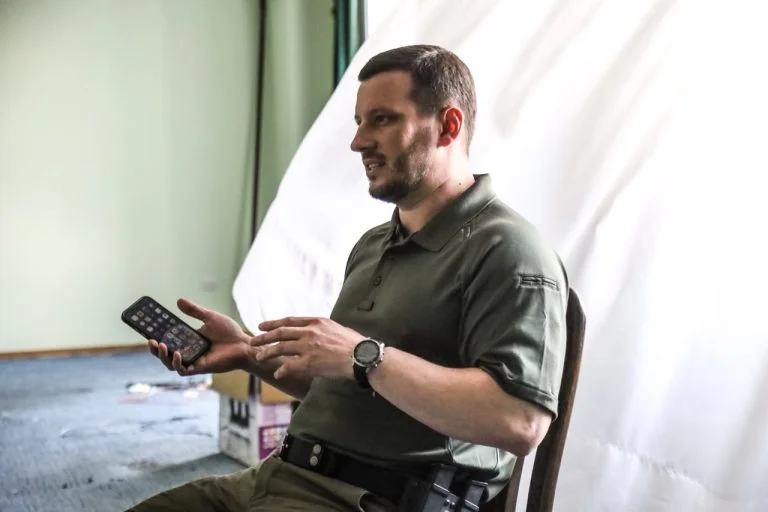 Замороження фронту може призвести до поділу Херсонщини та встановлення озброєного кордону, – Прокудін