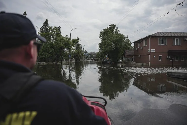 Херсонщина отримала всюдиходи від естонських волонтерів