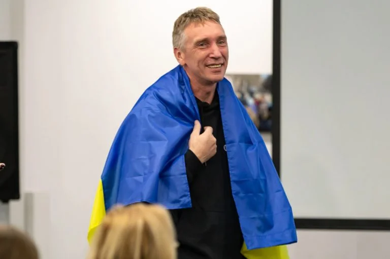 Херсонський журналіст отримав орден ”За заслуги”