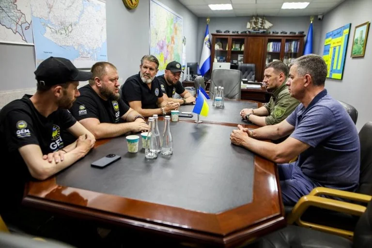 Херсонщина отримає допомогу від американських благодійників