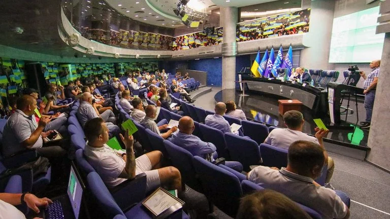 ПФЛ призупинила участь в змаганнях трьох футбольних клубів з Херсонщини