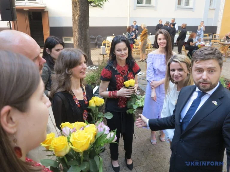 У Ризі пройшов благодійний концерт на підтримку Херсонської обласної клініки