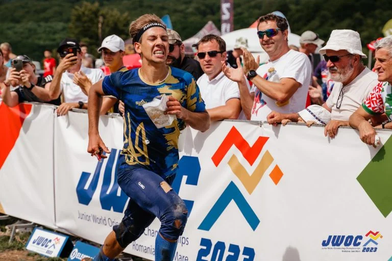 За участю херсонського курсанта збірна України увійшла в 10-ку найсильніших команд світу зі спортивного орієнтування