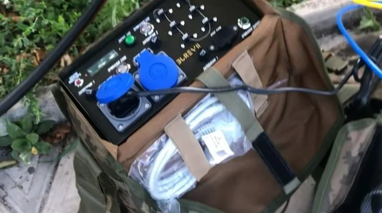 Козацьке та Веселе на Херсонщині отримали водоочисну систему