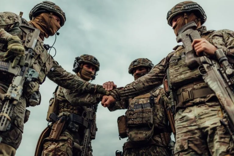 Херсонська МВА виділила 7,2 мільйонів гривень на допомогу для військових