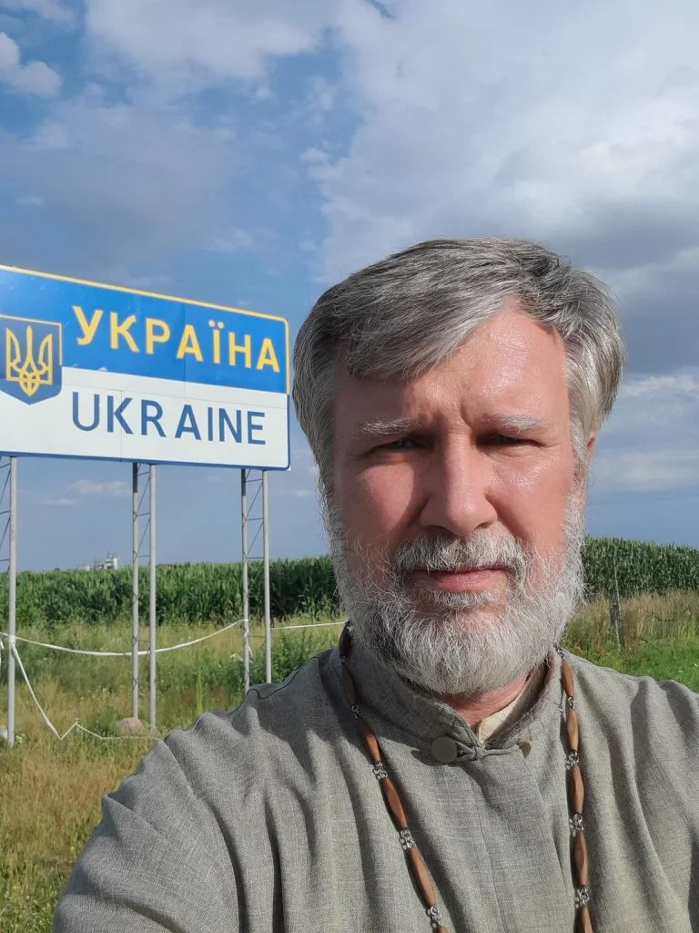 Єпископу Херсонському і Таврійському Никодиму вдалося виїхати з окупованої Херсонщини