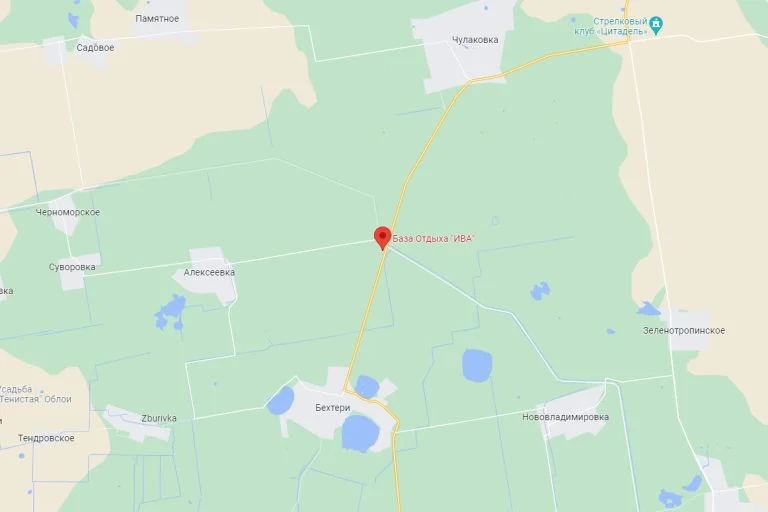 Російські окупанти облаштували катівню в Чулаківській громаді Херсонщини