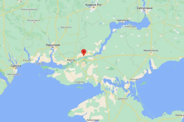 За фактом вибуху в Тягинці на Херсонщині почали розслідування