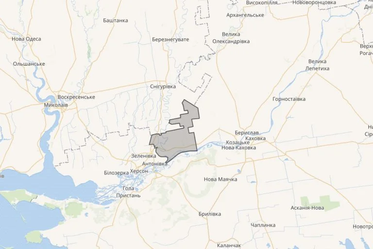 У Дар’ївській громаді проведуть аудит діяльності військової адміністрації