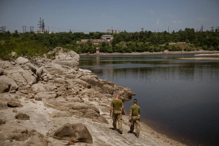 Росіяни відмовились від ідеї повернути собі острови на Херсонщині, – військові
