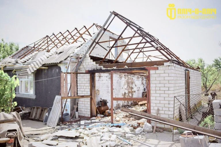 Черкащина відбудує 3 населених пункти Херсонщини