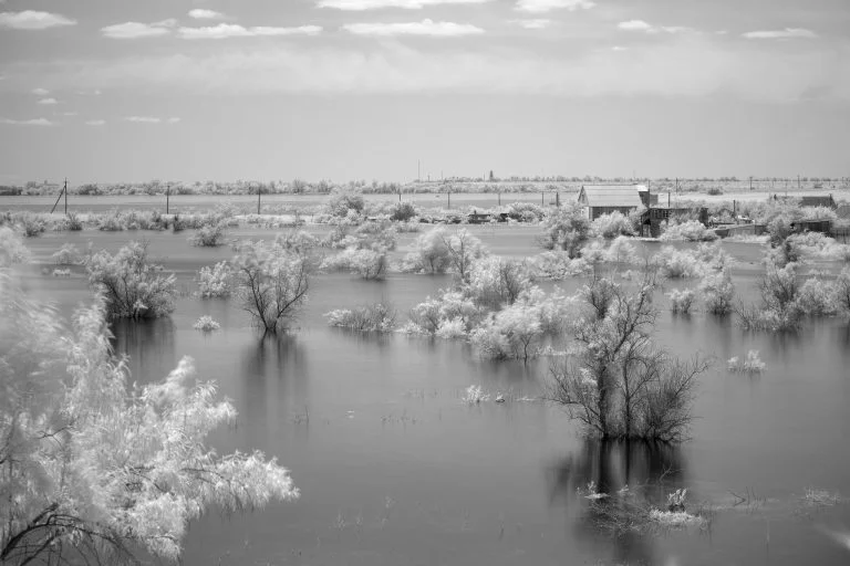 В Києві проходить благодійна фотовиставка, присвячена Херсону