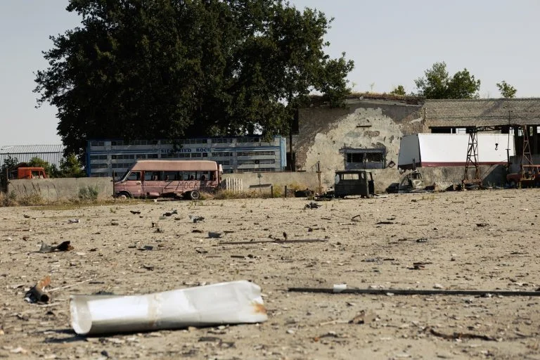 Учора ворог знову обстрілював Херсонщину з артилерії, авіації та «Градів»