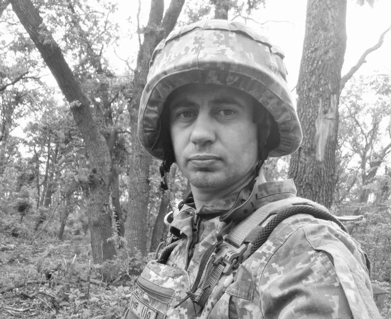 На війні загинув військовий з Херсонщини Сергій Підгура