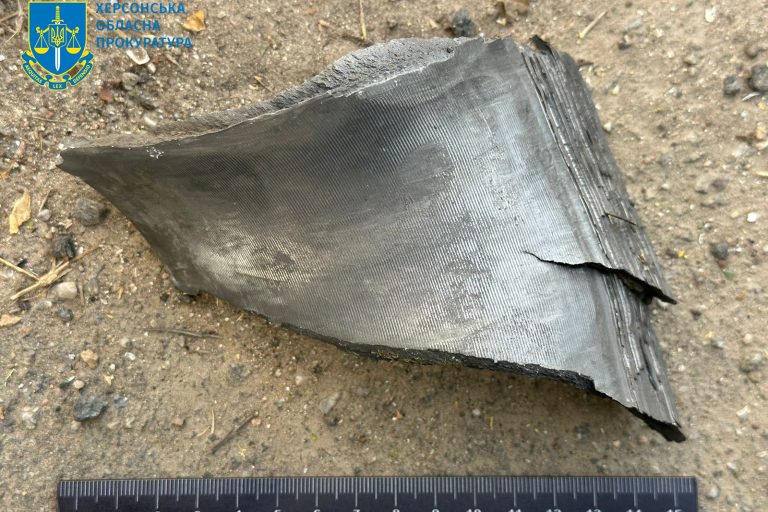 Російські загарбники обстріляли Білозерську громаду: 2 поранених