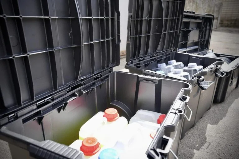 Рятувальники Херсонщини отримали обладнання для обробки від різних видів забруднень