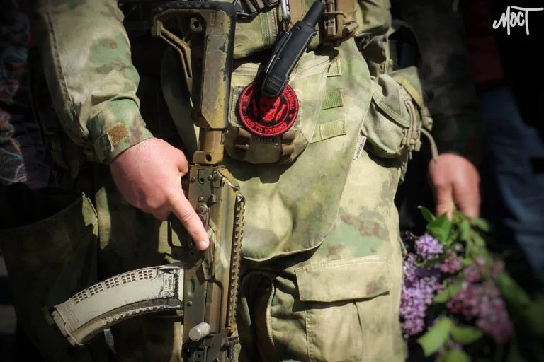 Ухвалено вирок донеччанину, який воював проти України на боці збройних сил РФ