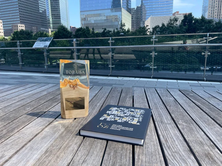 Засновник компанії Wezom увійшов до ТОП-100 підприємців США з українським корінням