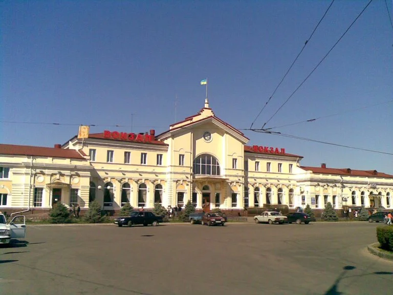 Прокудін попереджає про можливий обстріл залізничного вокзалу у Херсоні