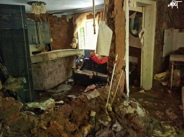 Як Херсонщина живе після повені: розповідь вело-волонтера