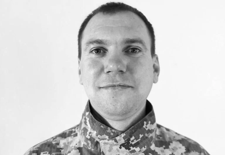 На Херсонщині проведуть в останню путь загиблого українського воїна