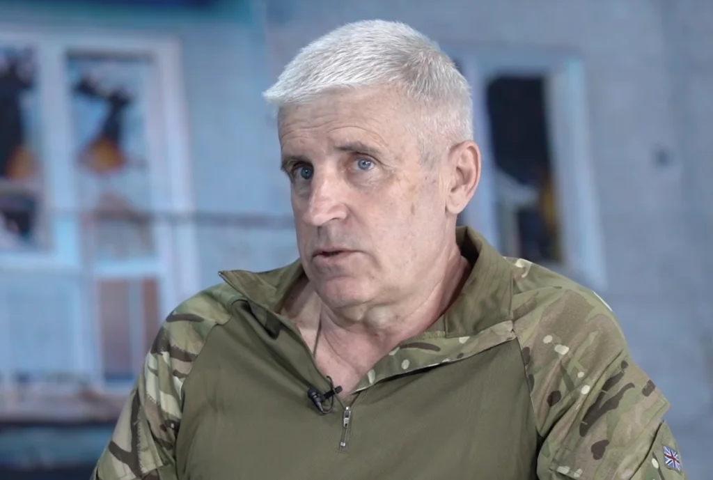 Пережив окупацію Херсона та полон у ПВК "Вагнер": інтерв’ю Валерія ...