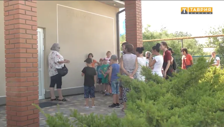 Окупанти відправили до Мордовії на відпочинок 38 дітей з Херсонщини