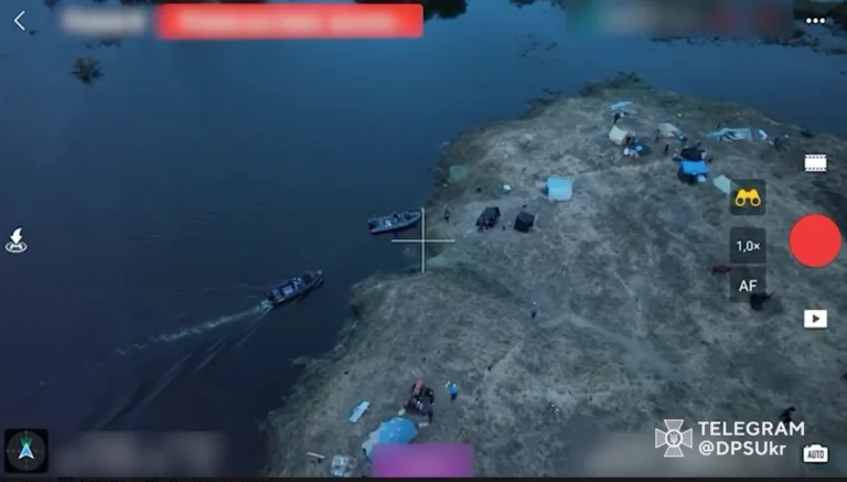 Підрив Каховської ГЕС: Херсонські прикордонники евакуювали 14 цивільних з лівобережжя Херсонщини